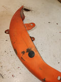 1964-66 CT200 Trail 90 CT 200 HONDA FRONT FENDER Mud Guard USED 11626-41 C2/3