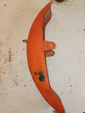 1964-66 CT200 Trail 90 CT 200 HONDA FRONT FENDER Mud Guard USED 11626-41 C2/3
