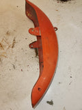 1964-66 CT200 Trail 90 CT 200 HONDA FRONT FENDER Mud Guard USED 11626-41 C2/3
