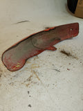 1964-66 CT200 Trail 90 CT 200 HONDA FRONT FENDER Mud Guard USED 11626-41 C2/3
