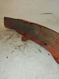 1964-66 CT200 Trail 90 CT 200 HONDA FRONT FENDER Mud Guard USED 11626-41 C2/3
