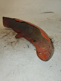 1964-66 CT200 Trail 90 CT 200 HONDA FRONT FENDER Mud Guard USED 11626-41 C2/3