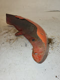 1964-66 CT200 Trail 90 CT 200 HONDA FRONT FENDER Mud Guard USED 11626-41 C2/3