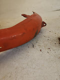 1964-66 CT200 Trail 90 CT 200 HONDA FRONT FENDER Mud Guard USED 11626-41 C2/3