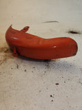 1964-66 CT200 Trail 90 CT 200 HONDA FRONT FENDER Mud Guard USED 11626-41 C2/3