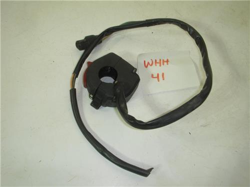 1983 YT200 (21V) 200 Yamaha ATV HANDLEBAR SWITCH Kill Right Bar Switch Used WHH-41 (Q3)