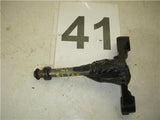 1982 XZ550 550 VISION (11H) YAMAHA LOWER TRIPLE TREE SUSPENSION USED WTREE-41 (Q5-BIN4)