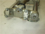 1981 Suzuki PE400 PE 400 TRIPLE TREES WITH FRONT FORK Tubes Legs Used Pair L & R WFork-41 (t5)