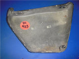 1981 Yamaha XS750 XS 750Special LEFT SIDE COVER BODY COVER (2G2) used SC-423 (l-top)