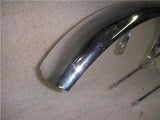 1963-64 HONDA SUPERHAWK RETRO FRONT FENDER NEW FO-426 (A5)
