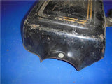 1977 Yamaha XS650 XS 650 LEFT Side Cover Body Cover used SC-427 (l-top)