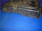 1977 Yamaha XS650 XS 650 LEFT Side Cover Body Cover used SC-427 (l-top)