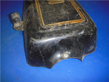 1977 Yamaha XS650 XS 650 RIGHT Side Cover Body Cover used SC-428 (l-top)