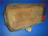 1977 Yamaha XS650 XS 650 RIGHT Side Cover Body Cover used SC-428 (l-top)