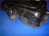 1975 Yamaha XS650 XS 650 RIGHT Side Cover used SC-429 (l-top)