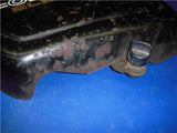 1975 Yamaha XS650 XS 650 RIGHT Side Cover used SC-429 (l-top)