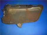 1975 Yamaha XS650 XS 650 RIGHT Side Cover used SC-429 (l-top)