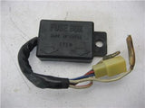 1977-78 Kawasaki 650 KZ650B Fuse Box Panel Used WE-42 (Q3)