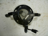 SPORT 2010 Kawasaki EX250 RADIATOR FAN WITH MOUNT USED K1504-42 (N8/9)