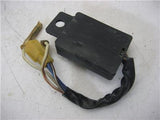 1977-78 Kawasaki 650 KZ650B Fuse Box Panel Used WE-42 (Q3)