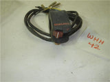 1982 ATC110 Honda ATV HANDLE Bar Switches Used WHH-42 (Q3)