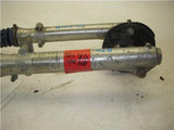 1984 Suzuki DR125 DR 125 FRONT FORK Tubes Legs TRIPLE TREES USED WFork-42 (T5)