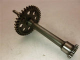 1997 Suzuki TL1000S TL1000 S Cam Drive Jack Shaft used K2661-42 (a35)