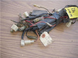 1976 KZ400 400 KAWASAKI ELECTRICAL WIRE HARNESS USED WWW-42 (k34-36)