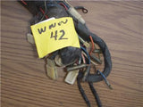 1976 KZ400 400 KAWASAKI ELECTRICAL WIRE HARNESS USED WWW-42 (k34-36)