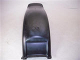 1996-06 XVS650 CUSTOM 650 YAMAHA DULL BLACK REAR FENDER USED 12821-42 (DONN-C2)