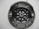 2002 Yamaha Vstar 650 Classic XVS650 Rear Brake Hub used K2125-42 (a29)