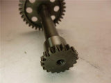 1997 Suzuki TL1000S TL1000 S Cam Drive Jack Shaft used K2661-42 (a35)