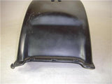 1996-06 XVS650 CUSTOM 650 YAMAHA DULL BLACK REAR FENDER USED 12821-42 (DONN-C2)