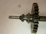 1997 Suzuki TL1000S TL1000 S Cam Drive Jack Shaft used K2661-42 (a35)