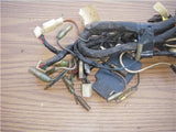 1976 KZ400 400 KAWASAKI ELECTRICAL WIRE HARNESS USED WWW-42 (k34-36)