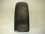 1996-06 XVS650 CUSTOM 650 YAMAHA DULL BLACK REAR FENDER USED 12821-42 (DONN-C2)