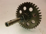 1997 Suzuki TL1000S TL1000 S Cam Drive Jack Shaft used K2661-42 (a35)
