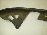 1986 YX600 RADIAN YAMAHA Chain Guard USED WCG-42 (P4)
