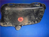 1979 Yamaha XS650 Special II XS 650 RIGHT Side Cover Body Cover used SC-431 (l-top)