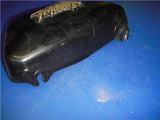 1980 Yamaha XS400 Special XS 400 (4R4) RIGHT Side Cover used SC-432 (l-top)