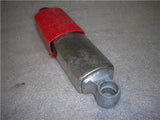 1967 CA77 HONDA DREAM 300 REAR SHOCK RED USED FO-436 (A5)