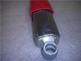 1967 CA77 HONDA DREAM 300 REAR SHOCK RED USED FO-436 (A5)