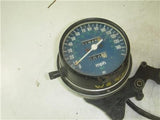 1977 CB750 750 HONDA SPEEDOMETER W/ MOUNT GAUGE USED WG-43 (Q4)