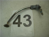 1981 CM400 400 HONDA BRAKE PEDAL USED WPED-43 (V4)