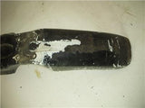 1995 RM250 250 SUZUKI FRONT FENDER PLASTIC BLACK USED WF-43 (V2)