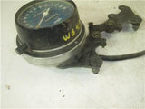 1977 CB750 750 HONDA SPEEDOMETER W/ MOUNT GAUGE USED WG-43 (Q4)