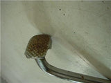 1981 CM400 400 HONDA BRAKE PEDAL USED WPED-43 (V4)