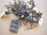 1986 ZG1200 1200 VOYAGER KAWASAKI ELECTRICAL WIRE HARNESS USED WWW-43 (k34-36)