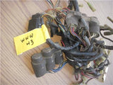 1986 ZG1200 1200 VOYAGER KAWASAKI ELECTRICAL WIRE HARNESS USED WWW-43 (k34-36)