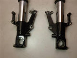 1997 Suzuki TL1000S TL 1000 S Forks Upper Lower Triple Trees used K2661-43 (a35)
